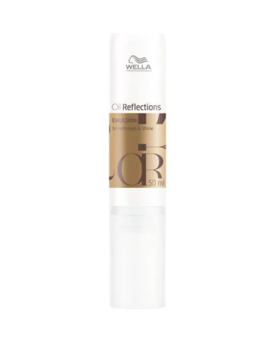 WP OIL REFLECTIONS EMULSION 50ML ATB - WELLA
