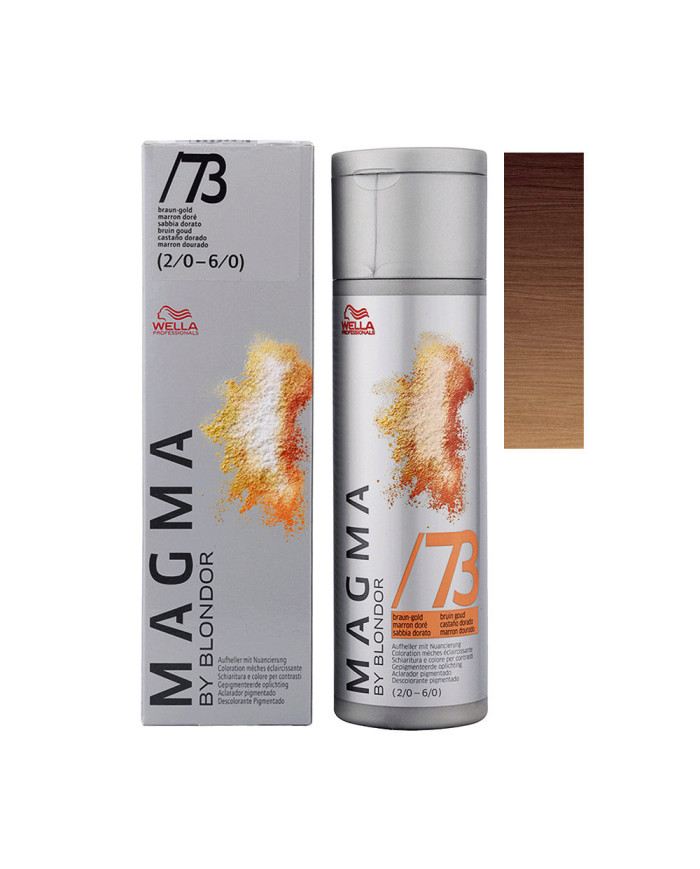 MAGMA _120G_/73 D F I NL E P - WELLA