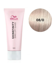 WELLA SHINEFINITY 60ML - 08/0