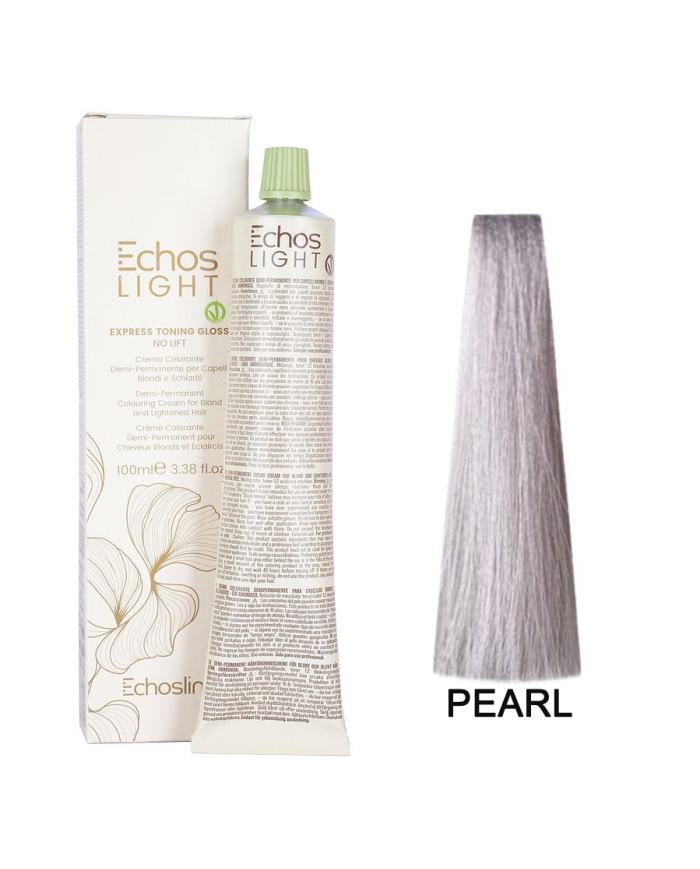 ECHOSLIGHT TONING GLOSS 100 ML - PEARL