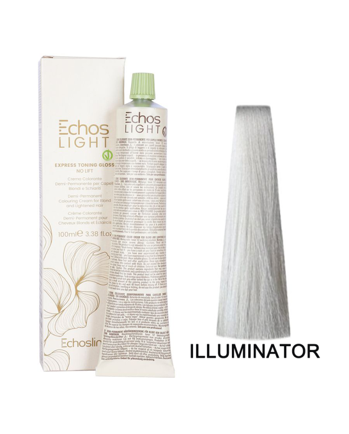 ECHOSLIGHT TONING GLOSS 100 ML - ILLUMINATOR