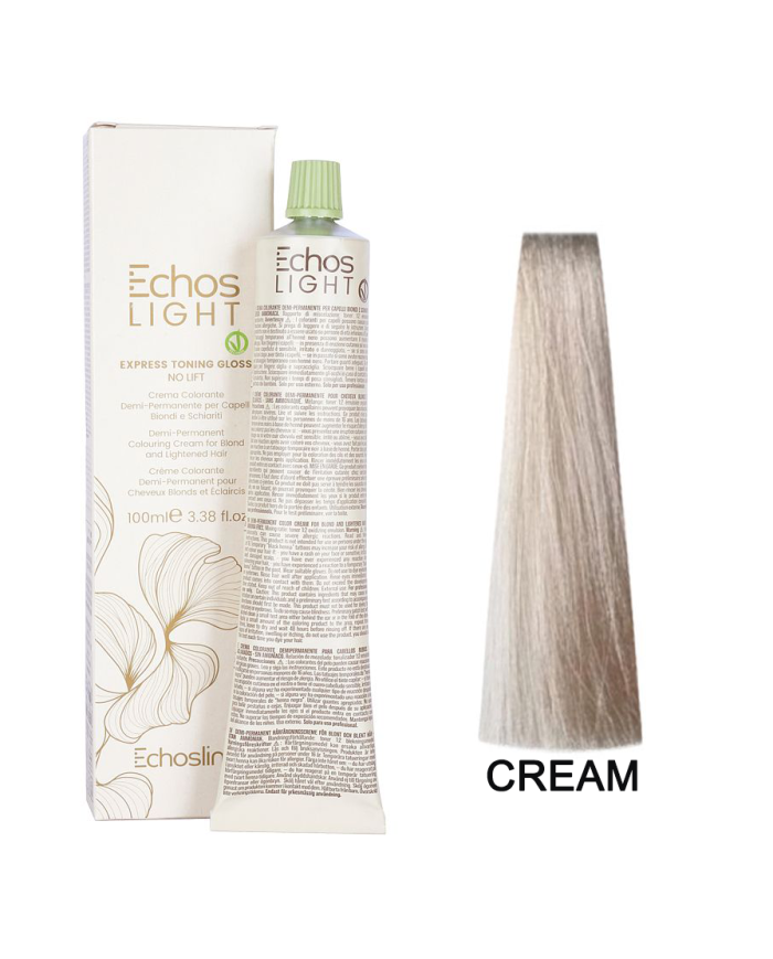 ECHOSLIGHT TONING GLOSS 100 ML - CREAM