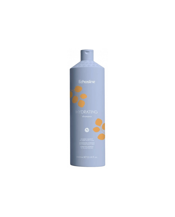 HYDRATING SHAMPOO 1000 ML - ECHOS