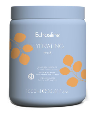 HYDRATING MASK 1000 ML - ECHOS