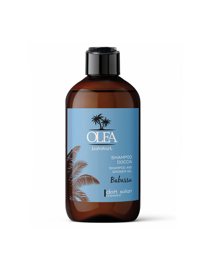 OLEA SUMMER SHAMPOO DOCCIA 250 ML