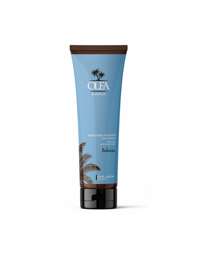 OLEA SUMMER MASCHERA INTENSIVA DOPOSOLE 150 ML