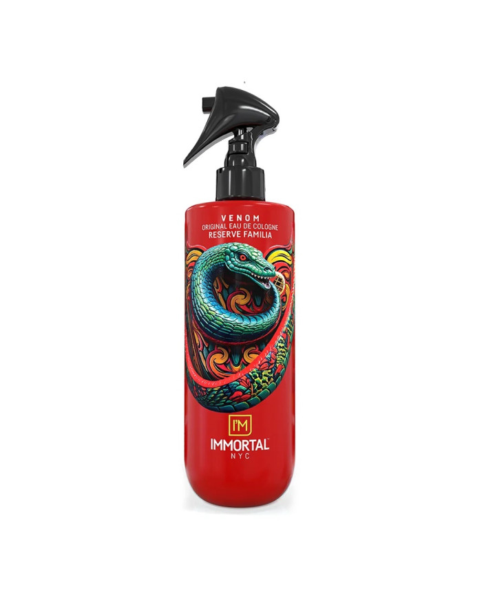 IMMORTAL RESERVE COLONIA VENOM 500ML SPRAY