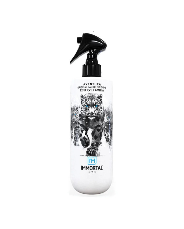 IMMORTAL RESERVE COLONIA AVENTURA 500ML SPRAY