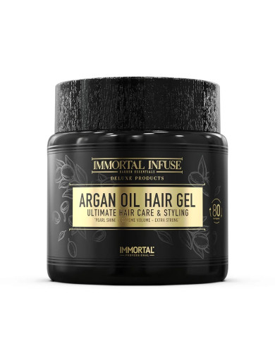 IMMORTAL ARGAN OIL HAIR GEL 500 ML