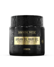 IMMORTAL ARGAN OIL HAIR GEL 500 ML