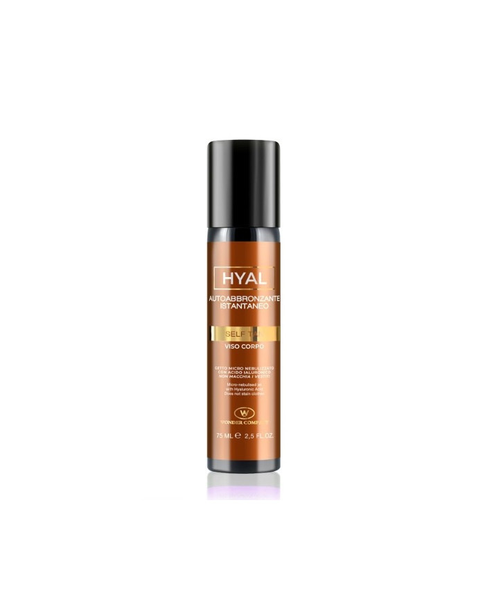 HYAL AUTOABBRONZANTE ISTANTANEO 75 ML SPRAY