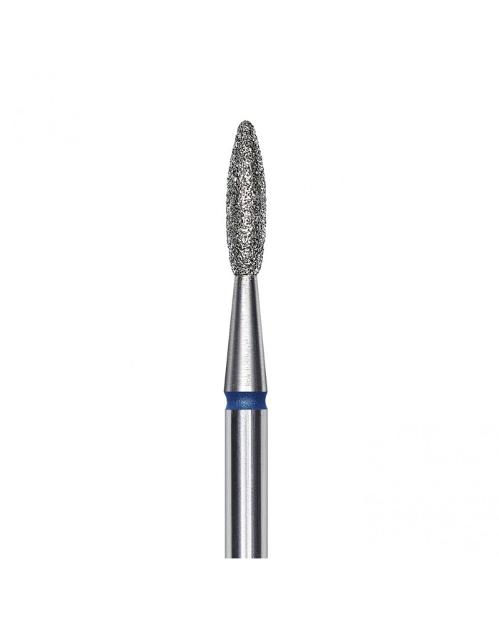 PUNTA DIAMANTATA FIAMMA, BLU, DIAMETRO 2.1 MM