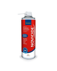 SPRAY PROFESSIONALE IGIENIZZANTE LUBRIFICANTE 500ML - NOVICIDE