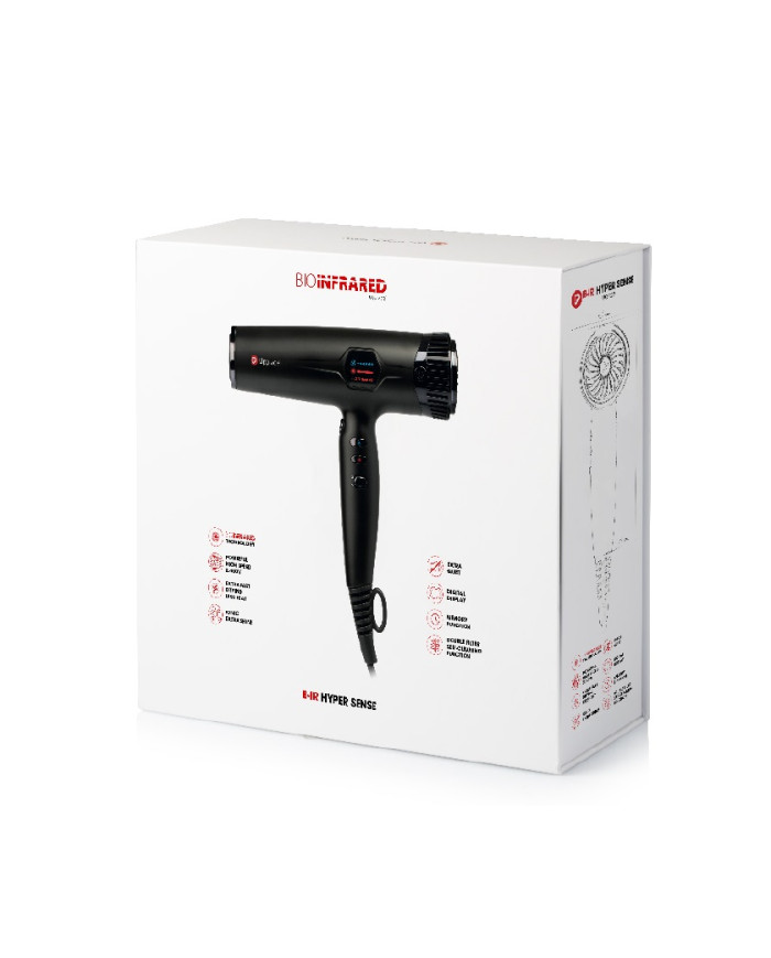 UPGRADE B-IR HYPER SENSE PHON 2400W BIOINFRARED