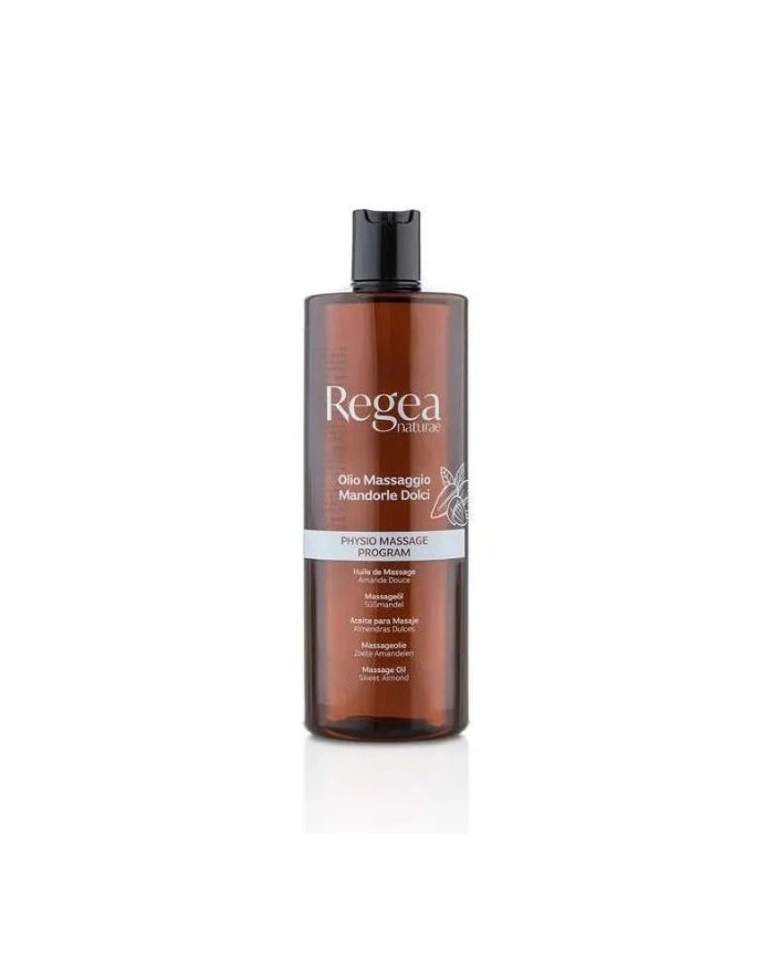 REGEA OLIO DA MASSAGGIO MANDORLE DOLCI 500 ML