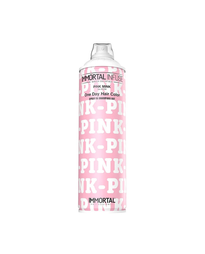 IMMORTAL INFUSE ONE DAY COLOR 200 ML SPRAY PINK