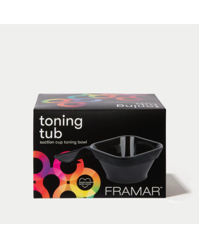 FRAMAR TONING TUB SUCTION BOWL 2 + 1 PZ
