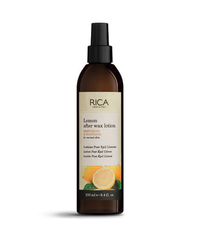 RICA LOZIONE POST LEMON 250 ML