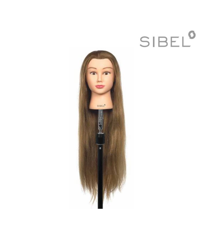 TESTINA JOLIEN 60 CM CAPELLI PROTEICI - SIBEL