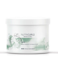 WP NUTRICURLS WAVES & CURLS MASK 500ML   WELLA