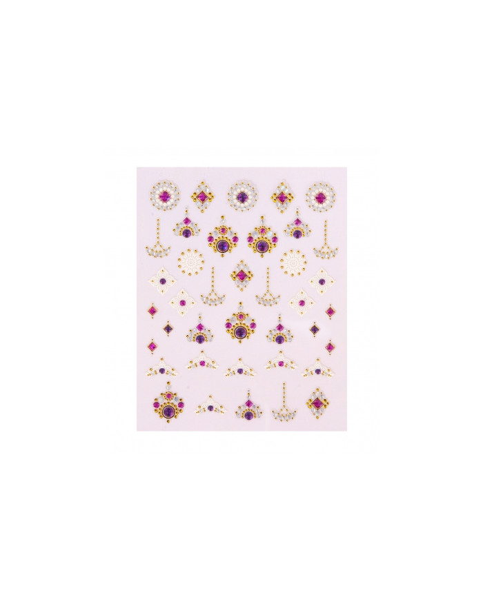 PEGGY SAGE DECORAZIONI ADESIVE PER UNGHIE LUXURY