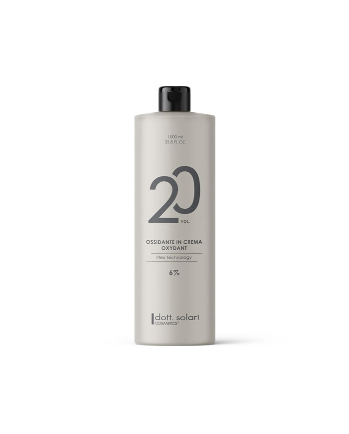 OLEA EMULSIONE OSSIDANTE 1000 ML A 20 VOL