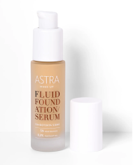 FLUID FOUNDATION SERUM - 03 MEDIUM ASTRA