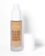 FLUID FOUNDATION SERUM FONDOTINTA SIERO MULTIFUNZIONALE - 05 TAN ASTRA