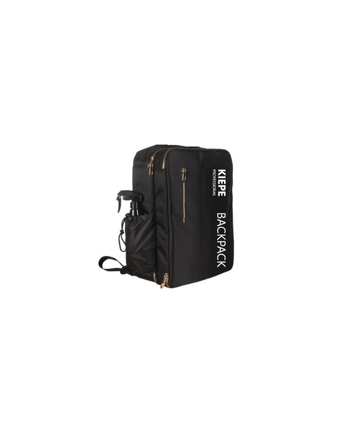 KIEPE BACK PACK ZAINO PROFESSIONAL BARBER NERO