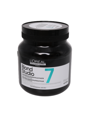 BLOND STUDIO 7 MULTI TECNIQUE LIGHT PASTE 500 GR