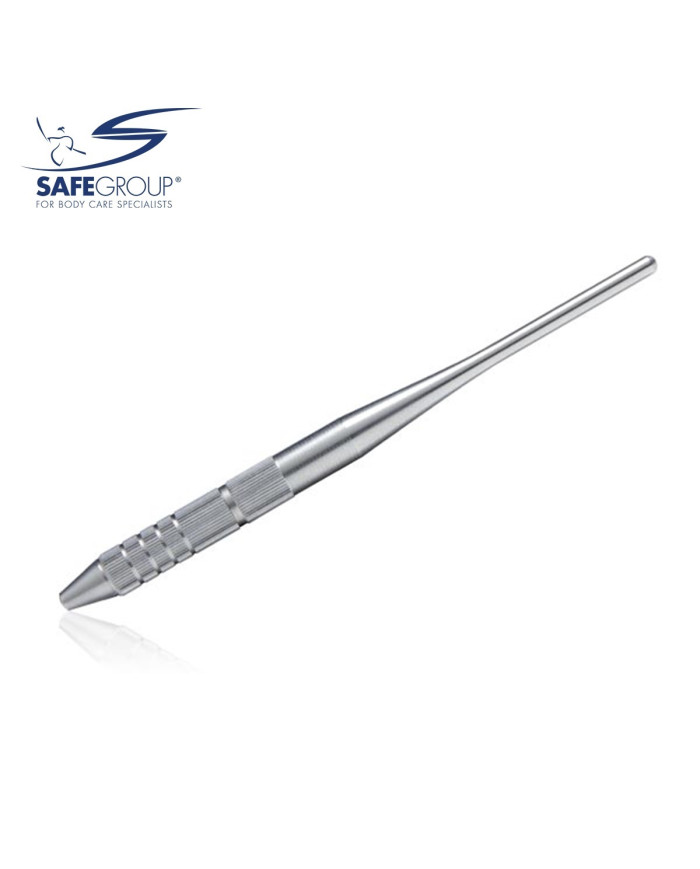 MANICO PER SGORBIE SAFE UNIVERSALE INOX