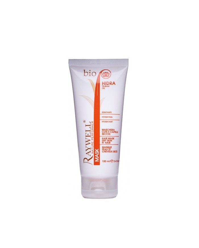 RAYWELL BIO NATURE HIDRA MASCHERA 100 ML