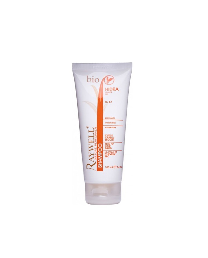 RAYWELL BIO NATURE HIDRA SHAMPOO 100 ML
