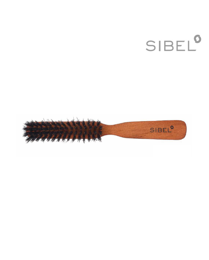SPAZZOLA CLASSIC 49 LEGNO 4 FILE SETOLA - SIBEL