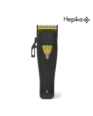 HEPIKE PROFESSIONAL HAIR CLIPPER LED POWERED