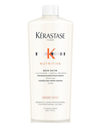 KERASTASE NUTRITIVE BAIN SATIN 1 L