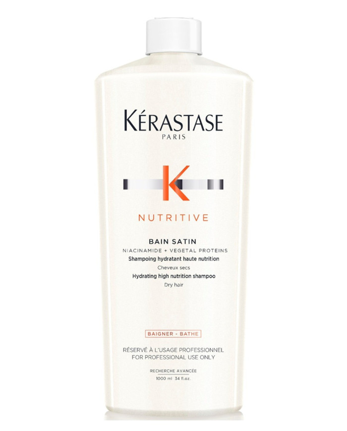 KERASTASE NUTRITIVE BAIN SATIN 1 L