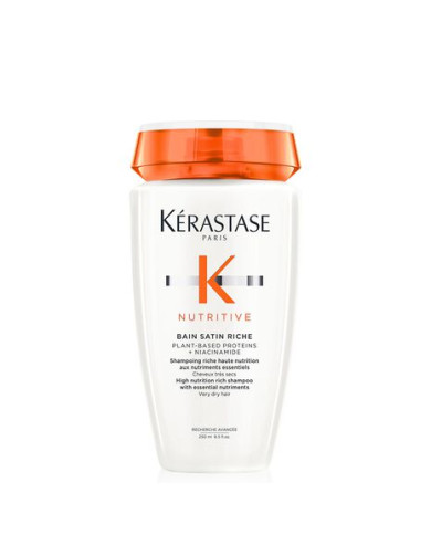 KERASTASE BAIN SATIN RICHE 250 ML