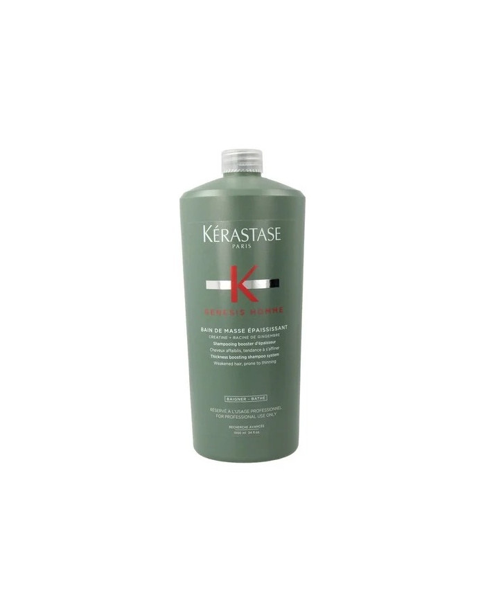 KERASTASE GENESIS HOMME BAIN DE MASSE 1000ML