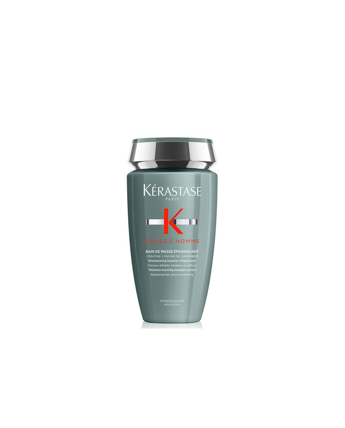 KERASTASE GENESIS HOMME BAIN DE MASSE 250 ML