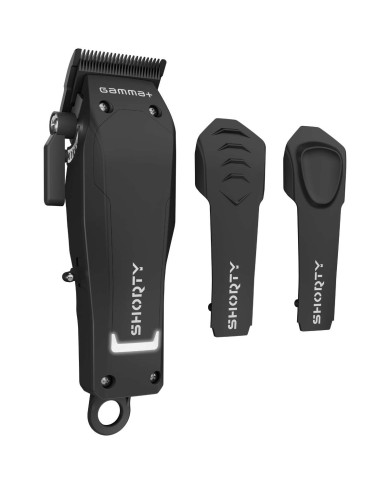 GAMMA+ CLIPPER SHORTY CON COVER EXTRA