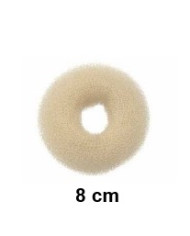 CRESPO ANELLO CHIGNON 8 CM COLORE BIONDO SIBEL