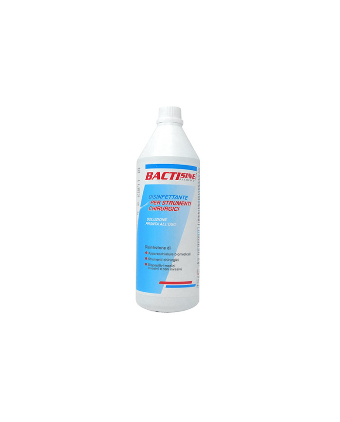 DISINFETTANTE BACTISINE ALCOLICO 2000 LT
