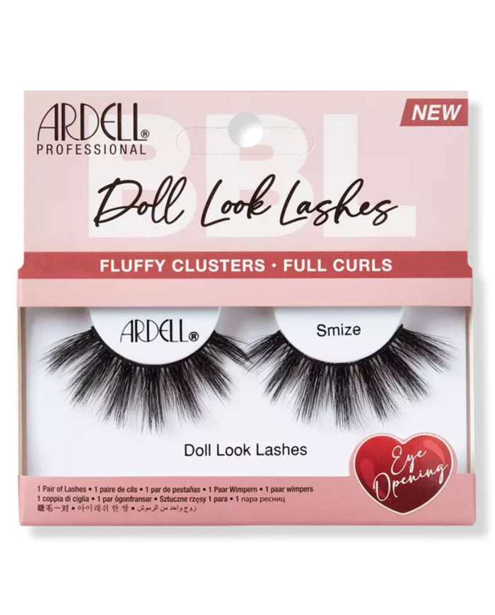 ARDELL DOLL LOOK LASHES - SMIZE
