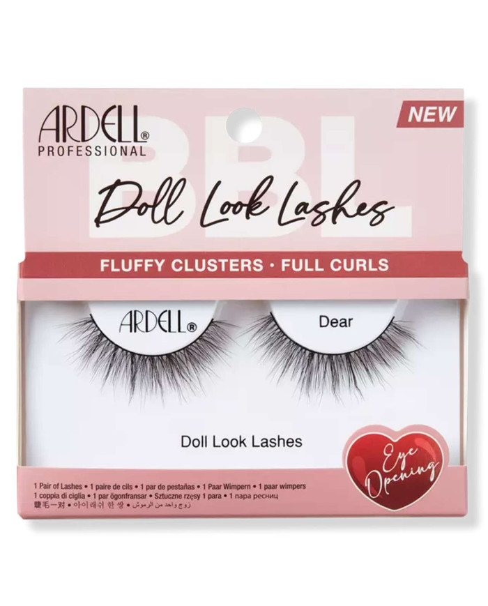 ARDELL DOLL LOOK LASHES - DEAR