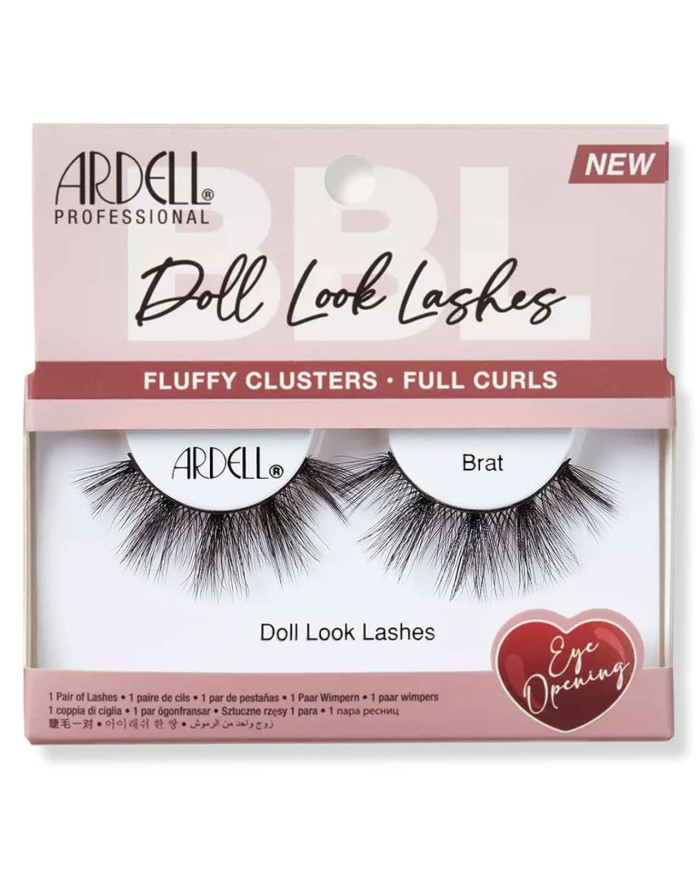 ARDELL DOLL LOOK LASHES - BRAT