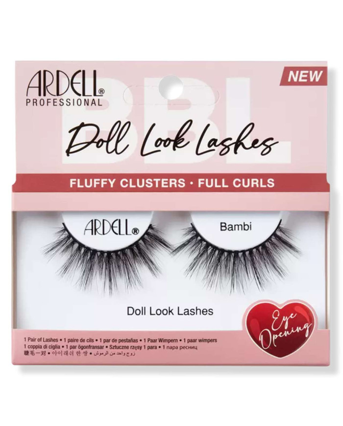 ARDELL DOLL LOOK LASHES - BAMBI
