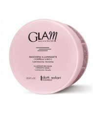 GLAM MASCHERA ILLUMINANTE CAPELLI LISCI 500ML