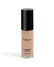 ALL COVERED FACE FOUNDATION LW004