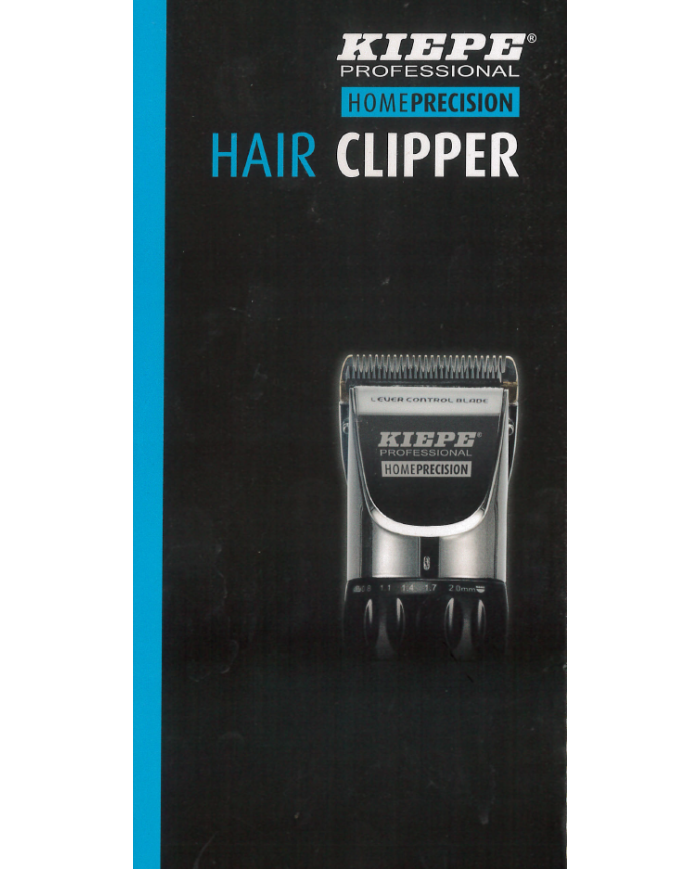 KIEPE HAIR CLIPPER CORLESS PRECISION 6210